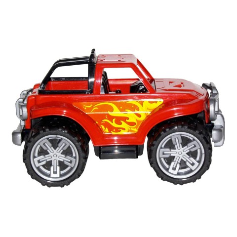 Машинка позашляховик ТехноК, 4975