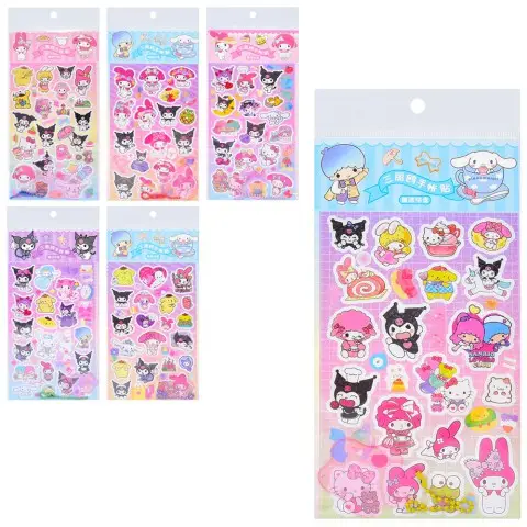 Набір для творчості, Kuromi, брелок зі стразів, машинка