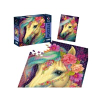 Пазли De.tail Перлина квітів, 1000 деталей, DT1000-12