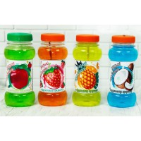 Мильні бульбашки з фруктовим ароматом, 150 мл