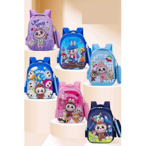 Рюкзак Labubu, C72857 (В асортименті)