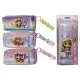 Пенал-косметичка із брелоком Красуня, 2 змійки, 8516