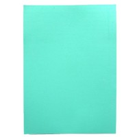 Фоаміран А4 бірюзовий товщина 1,5 мм 10 листів 15A4-7043