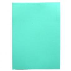 Фоамиран A4 "Бирюзовый", толщ. 1,5мм, 10 лист./п./этик.