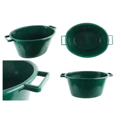 Таз 30 л господарський кольоровий сорт 2 M204