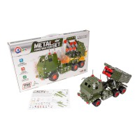 Конструктор Металевий, ТехноК, 8355