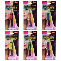 Косметика крейда для волосся мікс CN-111