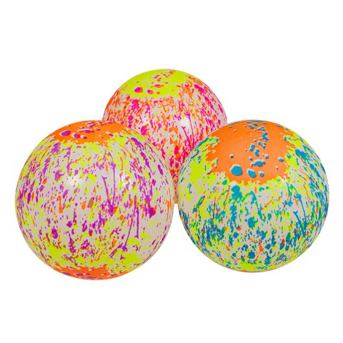 М’яч, BT-PB-0150, 60 г, 9 дюймів, фарба (В асортименті)