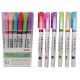 Набір роликових маркерів, 6 шт., з малюнками