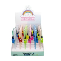 Ручка кулькова на підвісці Among Us, синя, 6 шт., 2160