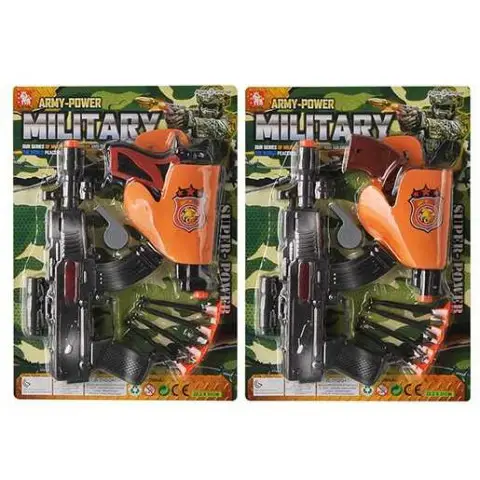 Військовий набір (в асортименті) 09-10