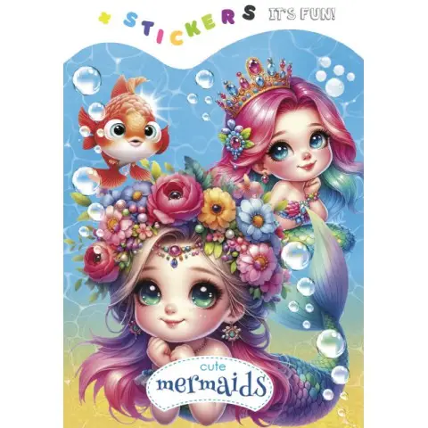 Розмальовка, 24262, 8 аркушів, А5