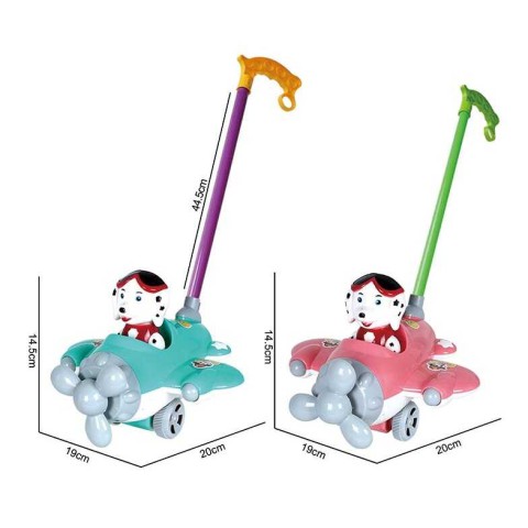 Каталка дзвіночок (В асортименті) 198-21