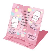 Підставка для книг металева Kidis Hey Cutie, 14096