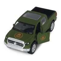 Автомодель серії Шеврони Героїв TOYOTA TUNDRA, НГУ