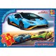 Пазли G-Toys Dream Garage, 35 елементів, FW752