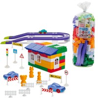 Конструктор Colorplast "Лідер" №6, 1-055