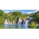 Пазли Castorland Водоспади, 4000 елементів, 138x68 см, C-400133
