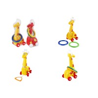 Набір кільцекид Жираф №4, Бамсик