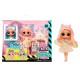 Ігровий набір з лялькою L.O.L. SURPRISE! Tweens Surprise Swap Вінні Вейвз, з аксесуарами