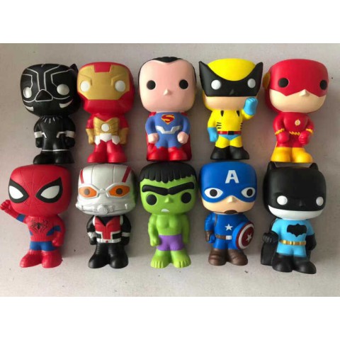 Гра антистрес Герої Marvel/DC, C68906 (В асортименті)