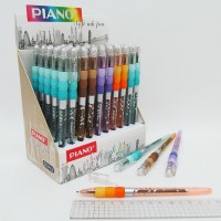 Набір ручок, синя, 50 шт, 272-PT