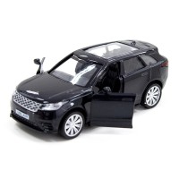 Автомодель LAND ROVER RANGE ROVER VELAR, чорний