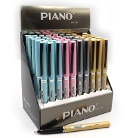 Набір ручок Piano сині 50 шт, 307-PS