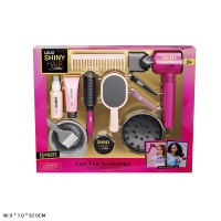 Перукарський набір на батарейках 626015