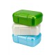 Ланч-бокс ТехноК, 16×11×6 см (В асортименті)