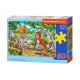 Пазли Castorland Червона Шапочка, 60 елементів, 32x23 см, B-066117