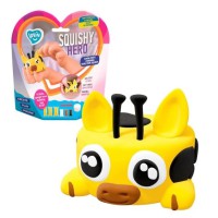 Набір для ліплення з повітряним пластиліном Squishy SquiRaff, TM Lovin