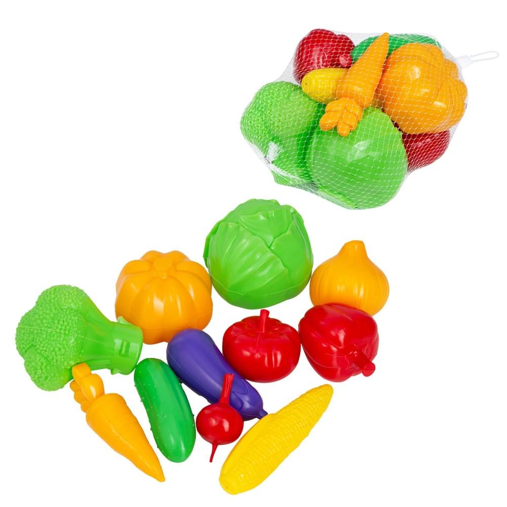 Овочі в сітці, Бамсик /20/