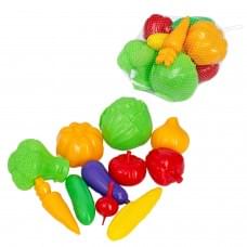 Овочі в сітці, Бамсик /20/