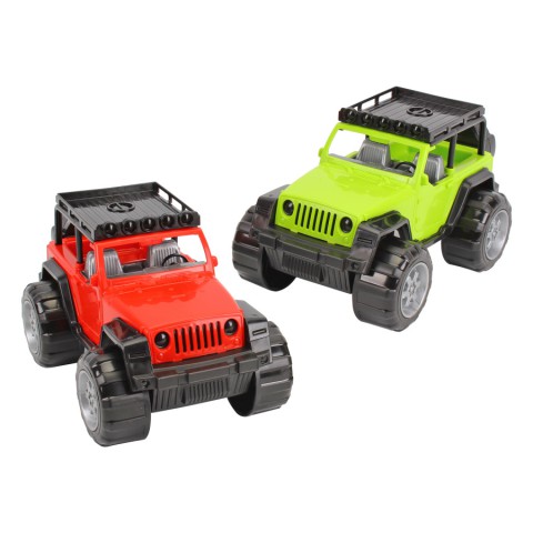 Іграшковий Позашляховик ТехноК, 0761