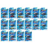 Машинка металопластик (В асортименті) ML1977A1