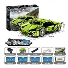 Конструктор на радіокеруванні в кор. 44*34*9см /12/