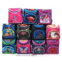 Рюкзак-коробка DS, L, 23x21x10 см, 320G (В асортименті)