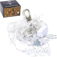 Гірлянда електрична штора Зірки, RJ-10