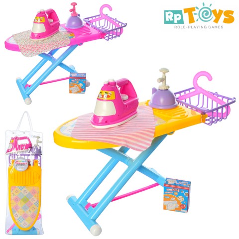 Прасувальна дошка з праскою 2500