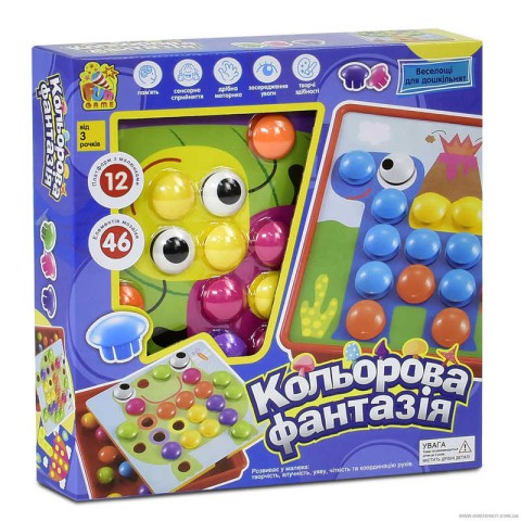 Мозаїка Fun Game, 7033