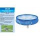 Басейн наливний Easy Set круглий, 457x84 см, 9792 л, фільтр-насос, 28158