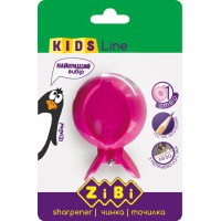 Чинка Піранья, із контейнером, 1 отвір, у блістері