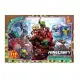 Пазли G-Toys Minecraft, 117 елементів, MC805