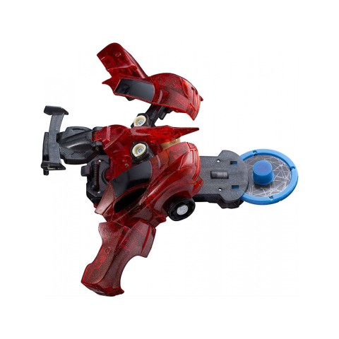 Машинка-трансформер SCREECHERS WILD! L1 - РЕВАДАКТІЛЬ, EU683112