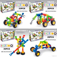 Конструктор шарнірний (в асортименті) SY8811-2-3-5