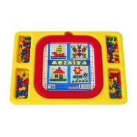 Мозаїка 128 елементів велике знімаюче поле 4025