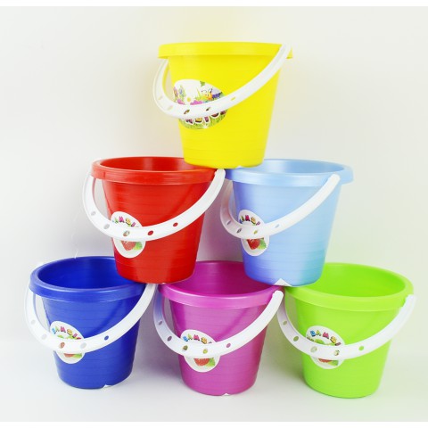 Відро мале №1 Бамсик, 16x14x12 см