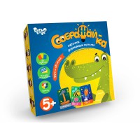 Розвиваюча настільна гра Розумій-ка (російською), GSO-01-01