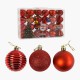 Набір ялинкових прикрас, 24 шт